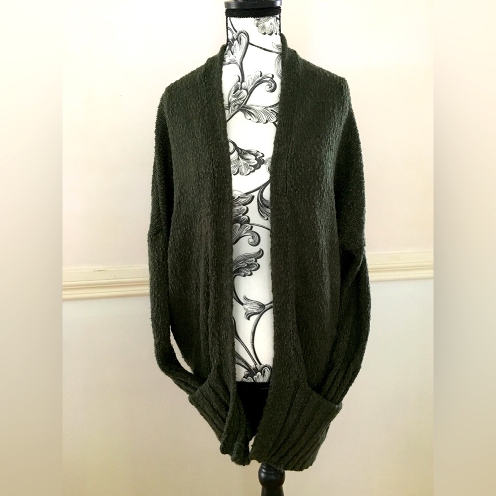 Talula long cardigan XS